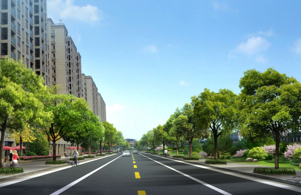 崇寿镇袁家路（规划路至规划经七路段）道路工程